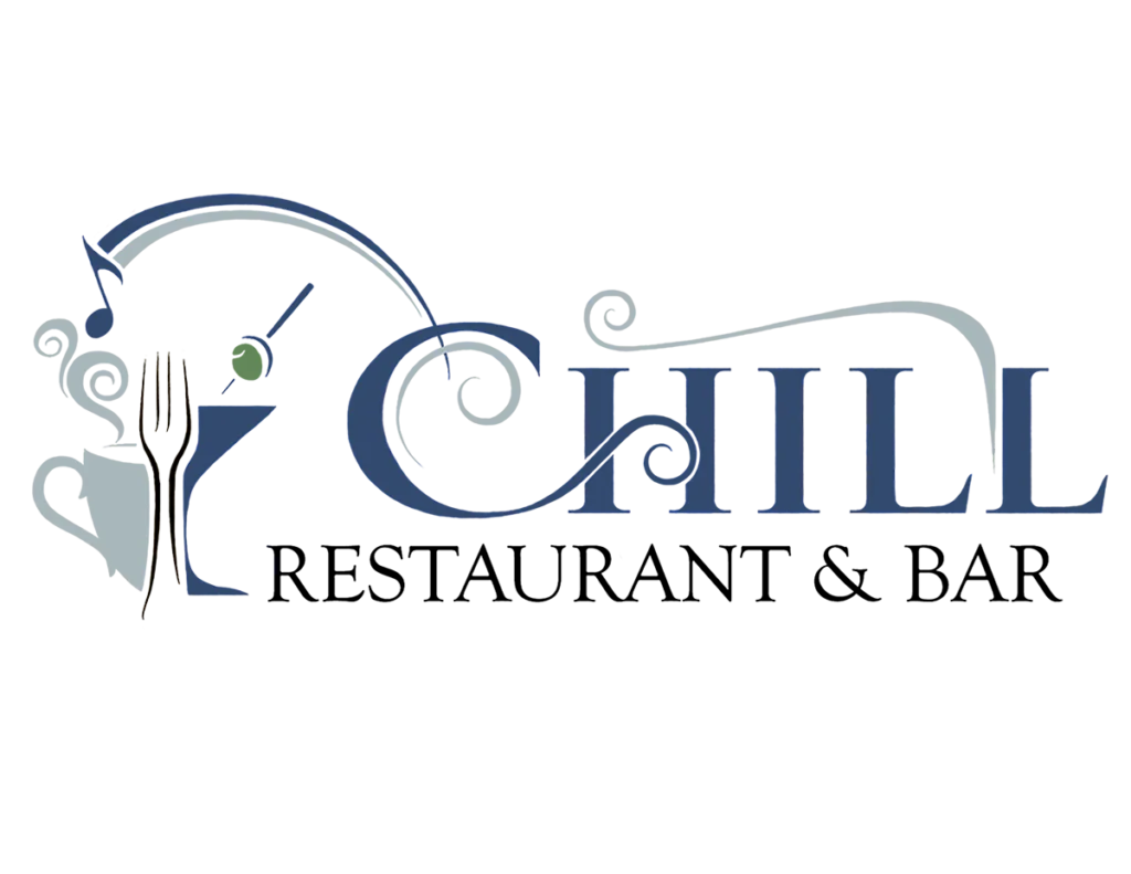Chill Logo Sponsor