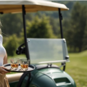 Beverage Cart Sponsor