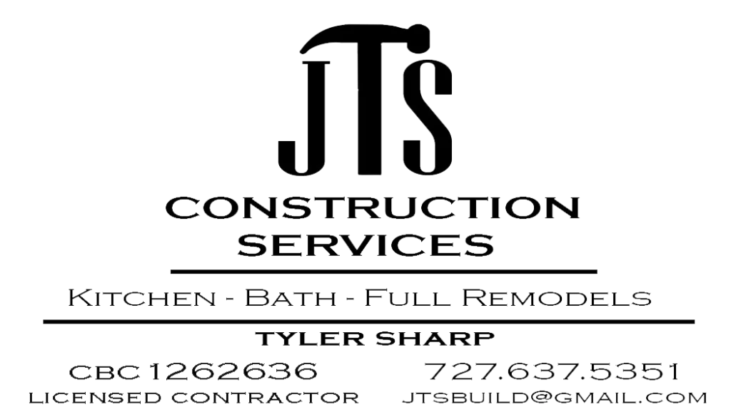 JTS Construction Services Sponsor