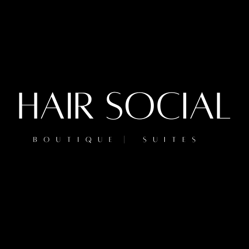 Hair Social Logo